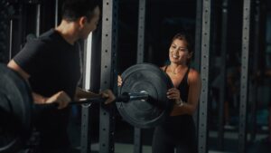 ¿CÓMO AVANZAR EN EL GIMNASIO?