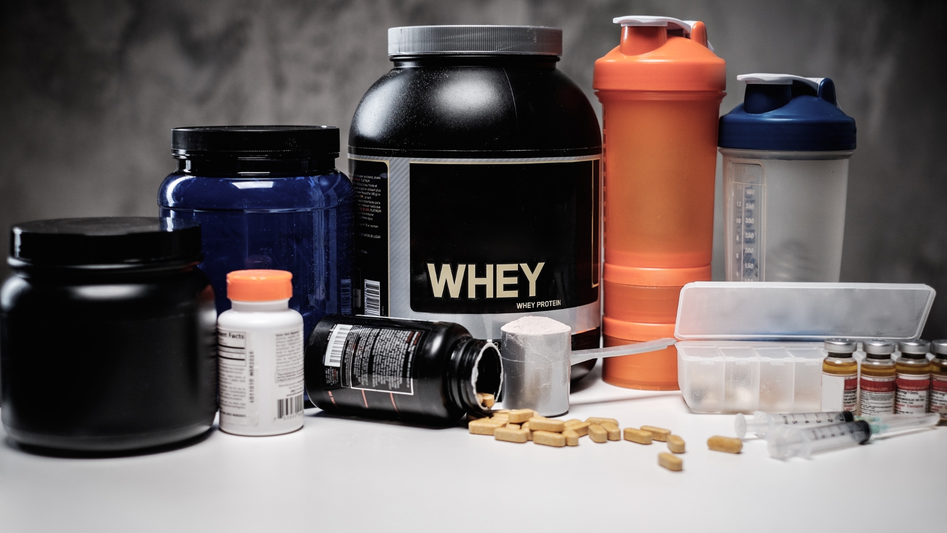 La importancia de los suplementos deportivos y la nutricion