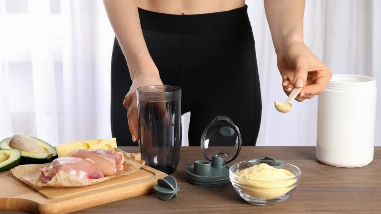 Nutrición deportiva